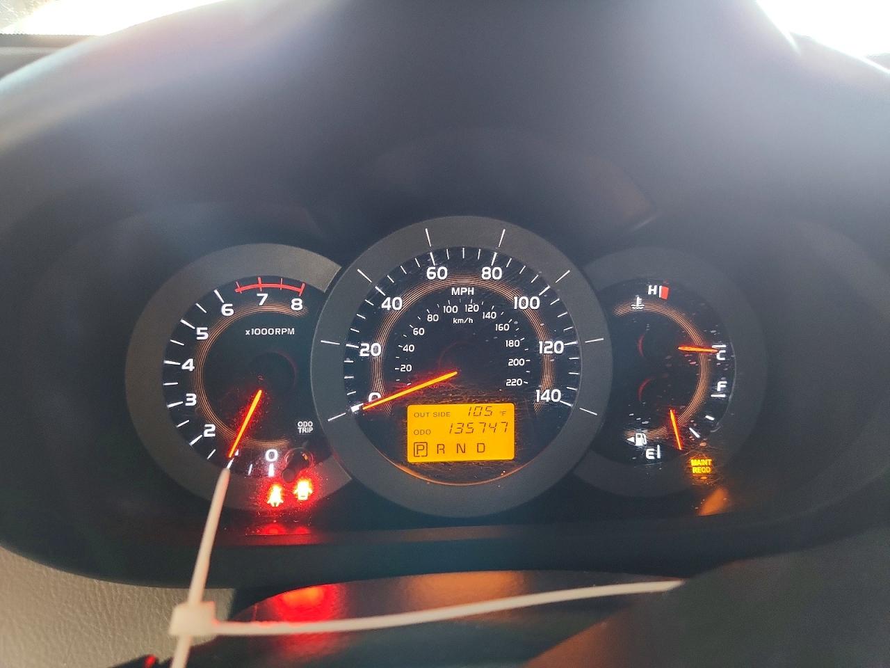 2007 TOYOTA RAV4 BASE photo 25