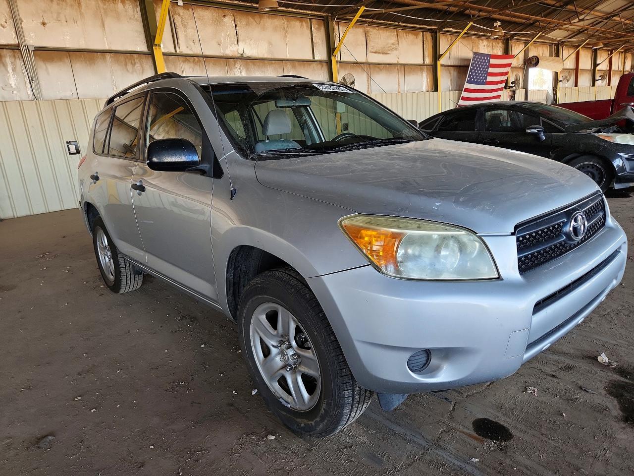 2007 TOYOTA RAV4 BASE photo 10