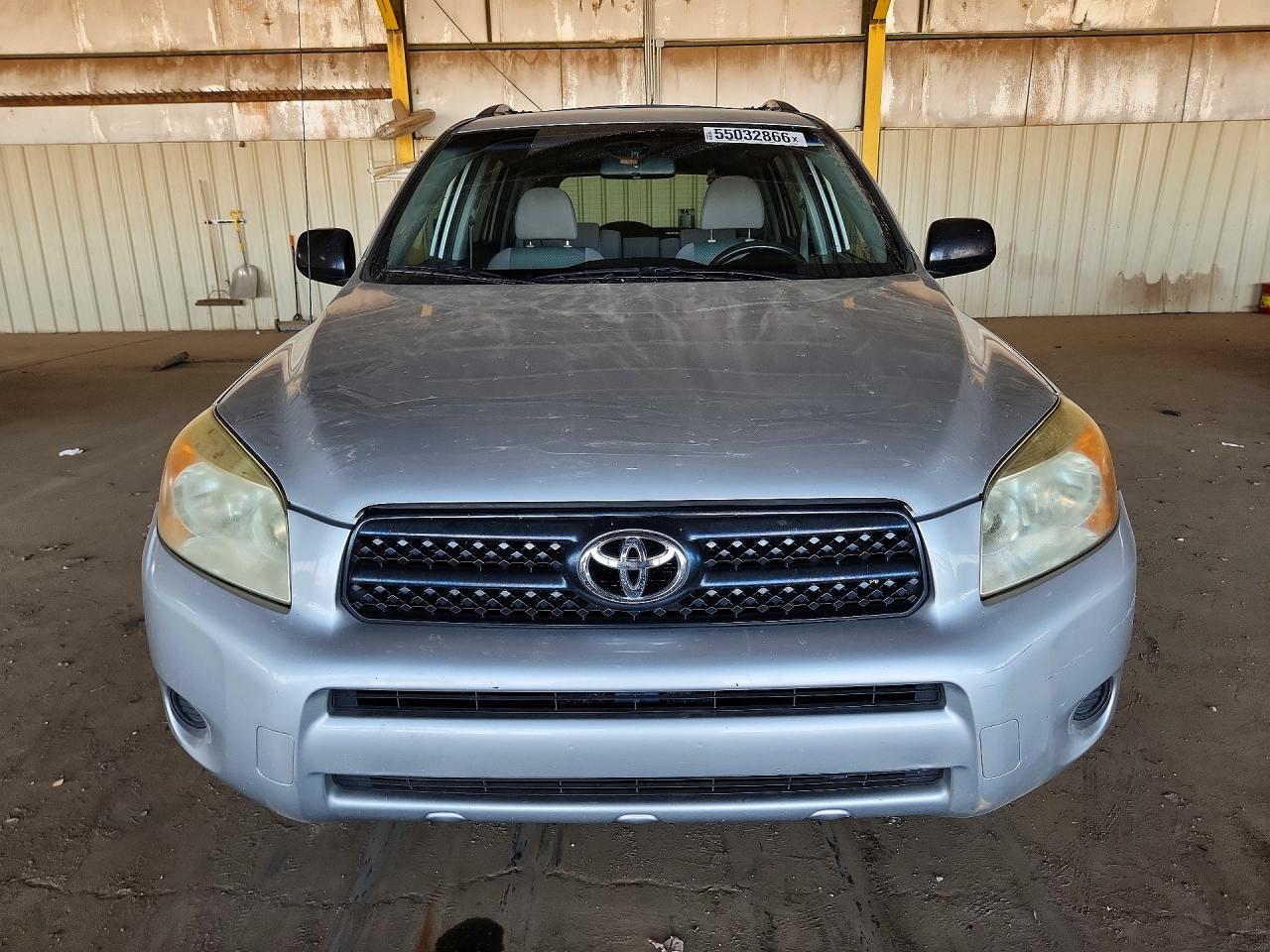 2007 TOYOTA RAV4 BASE photo 13