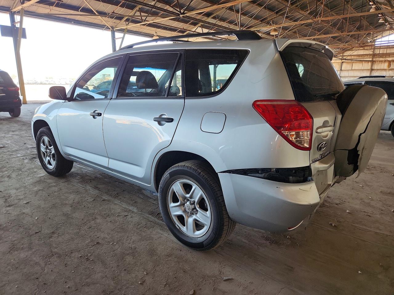 2007 TOYOTA RAV4 BASE photo 4