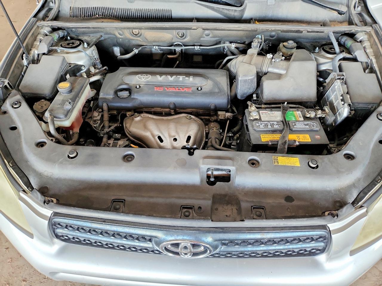 2007 TOYOTA RAV4 BASE photo 34