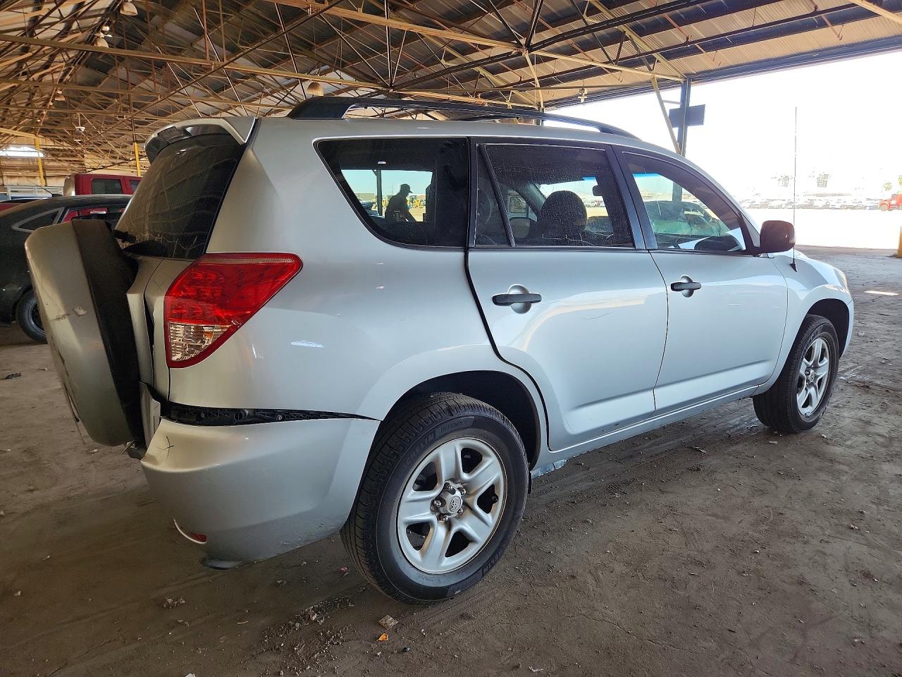 2007 TOYOTA RAV4 BASE photo 7