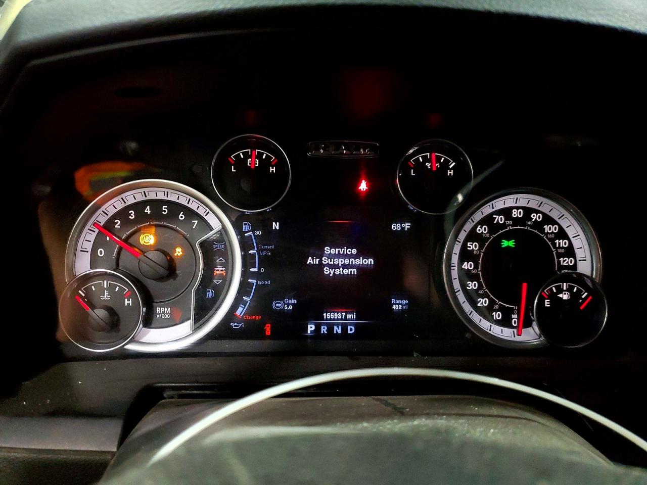 2014 RAM 1500 LARAMIE photo 25