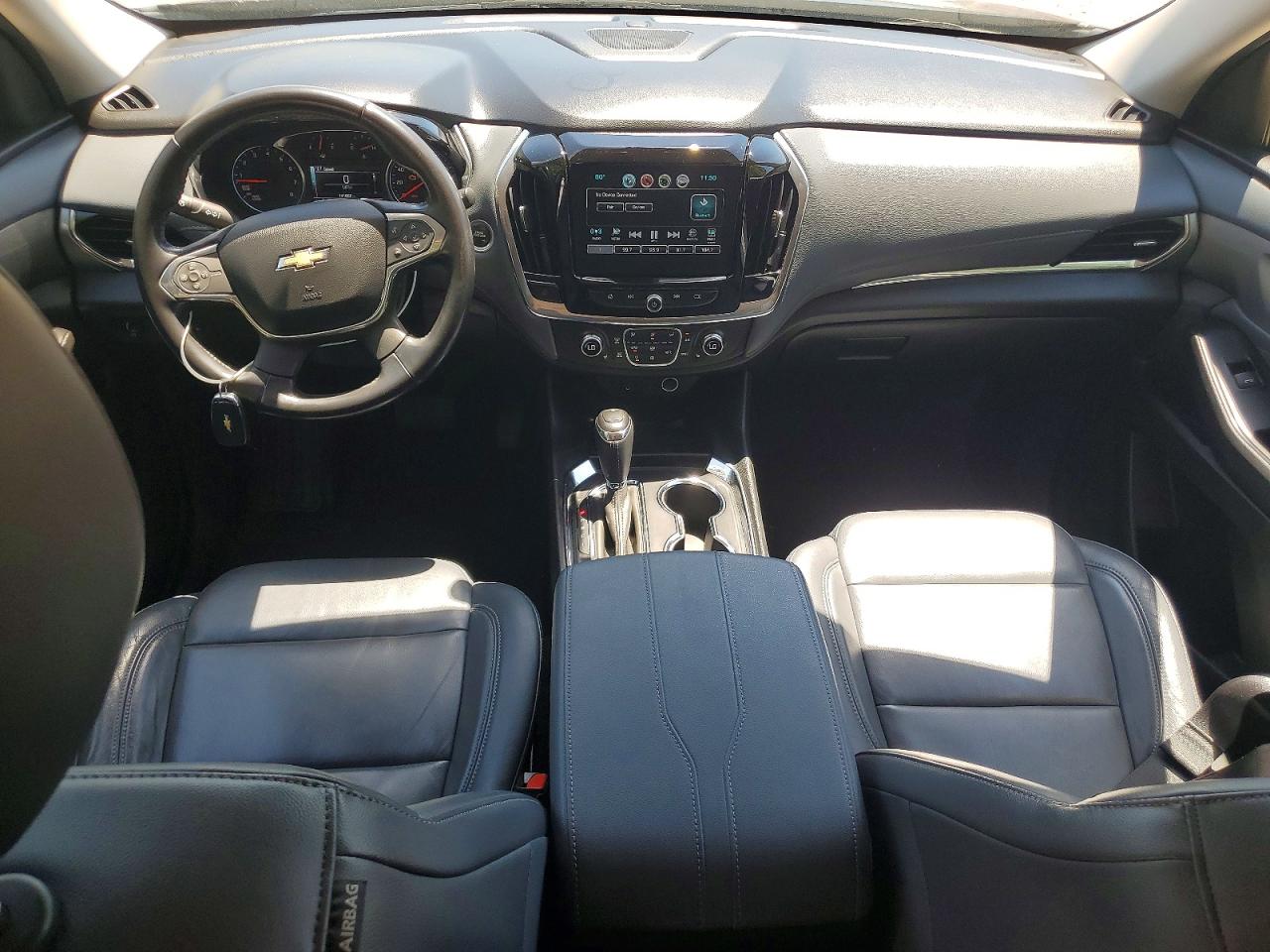 2019 CHEVROLET TRAVERSE LT photo 8