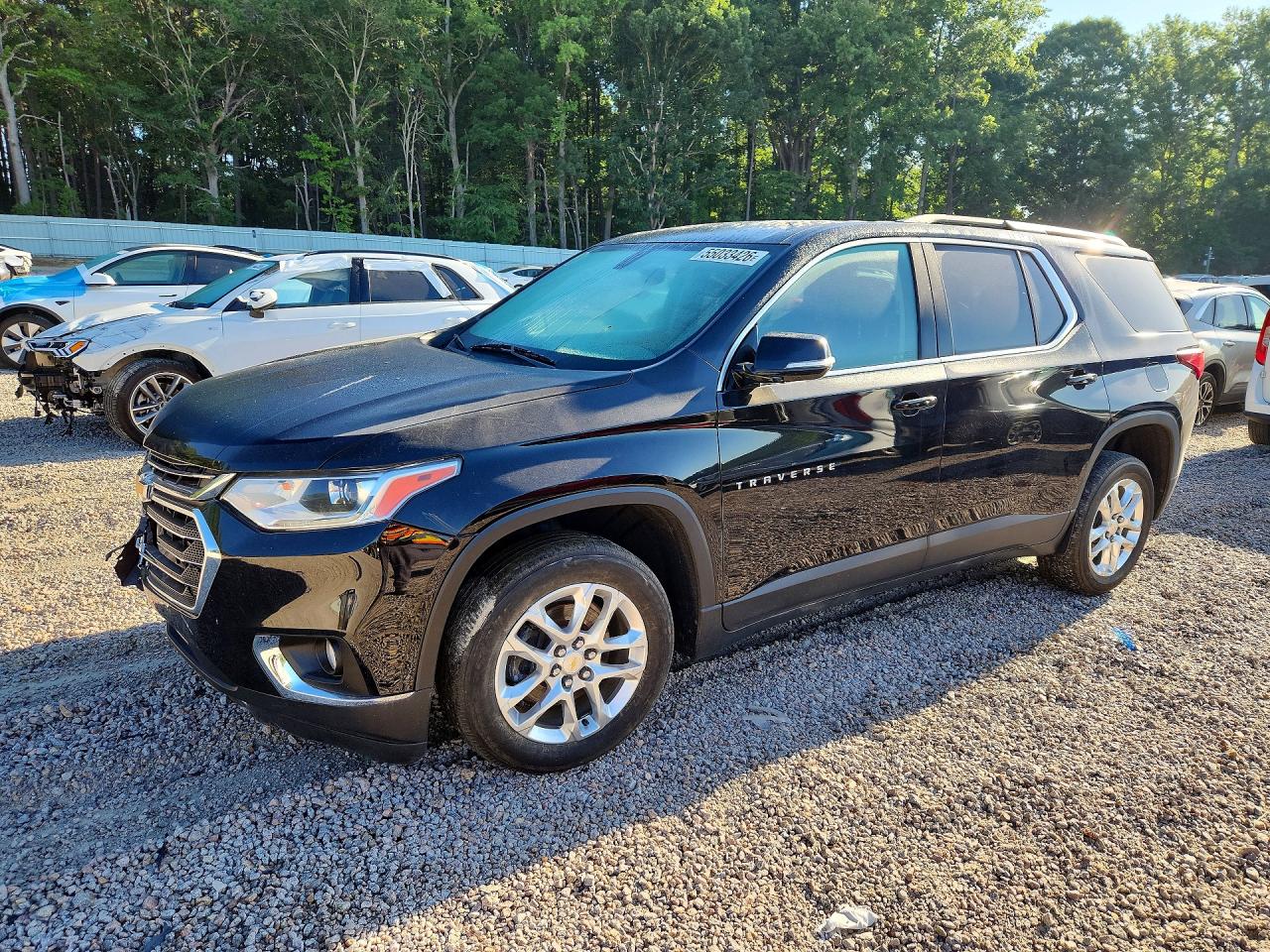2019 CHEVROLET TRAVERSE