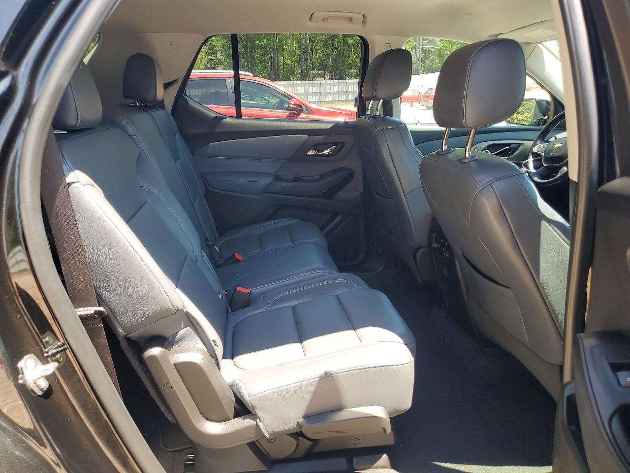2019 CHEVROLET TRAVERSE LT photo 11