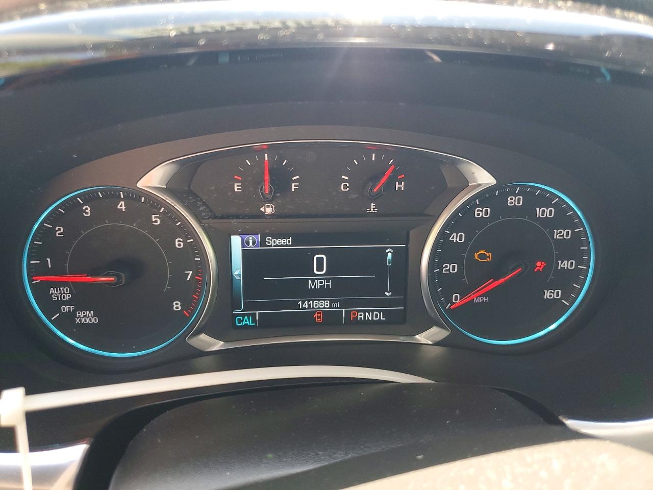 2019 CHEVROLET TRAVERSE LT photo 9