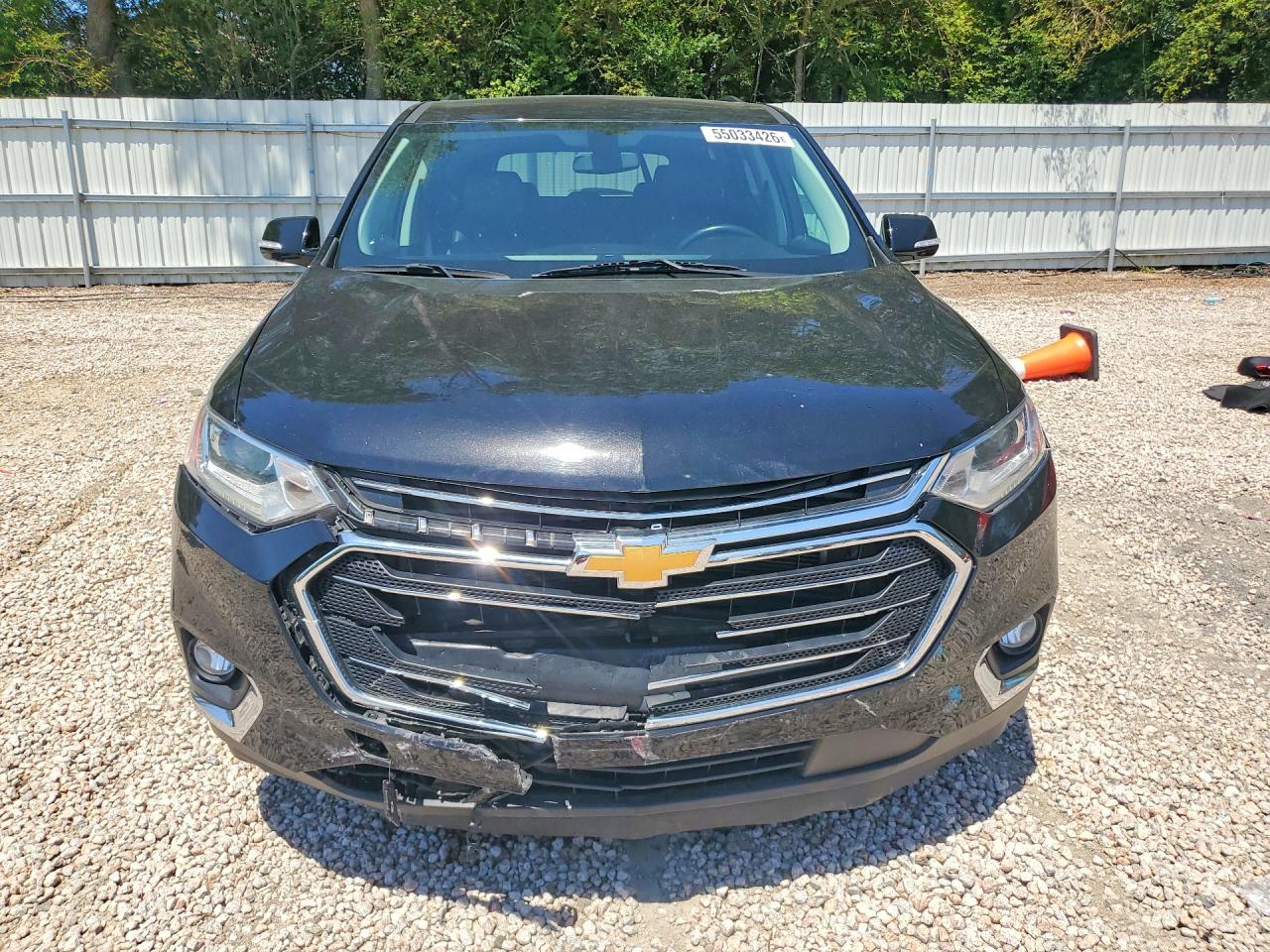 2019 CHEVROLET TRAVERSE LT photo 5