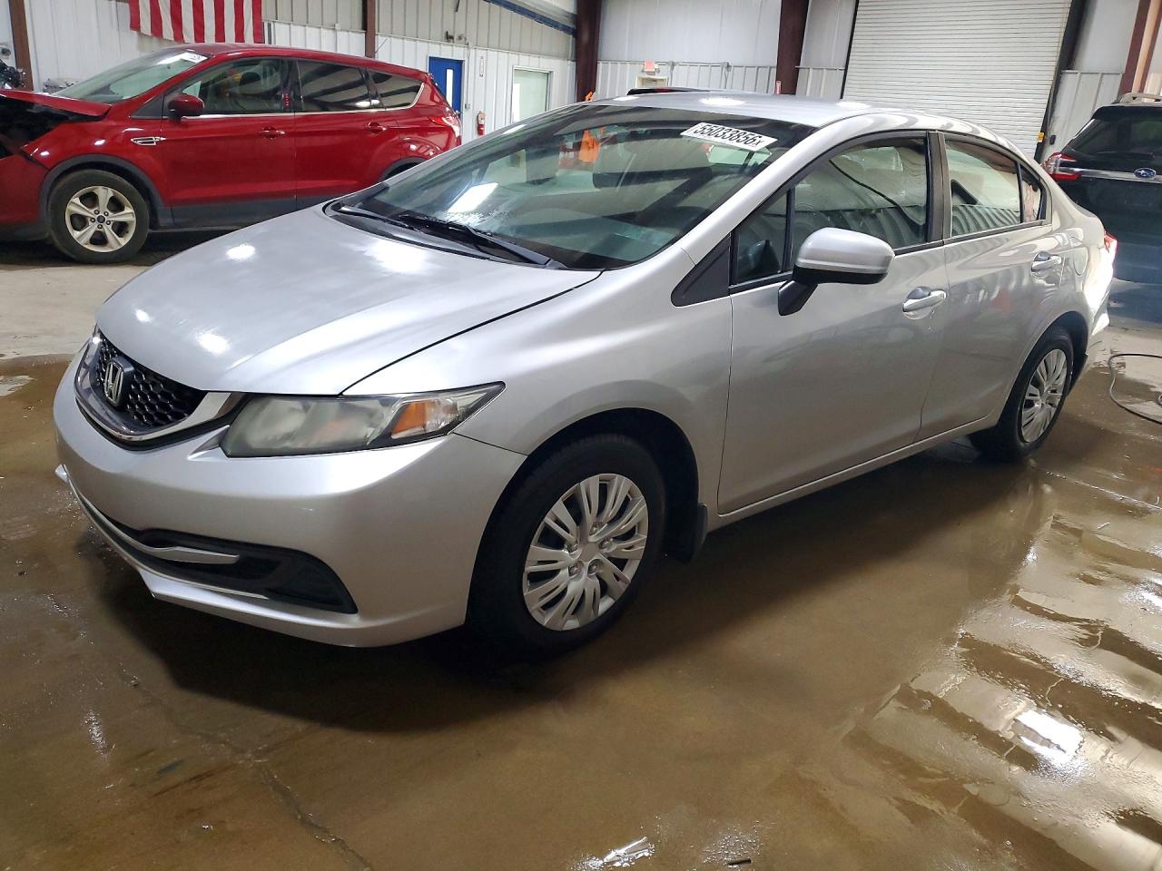 2015 HONDA CIVIC