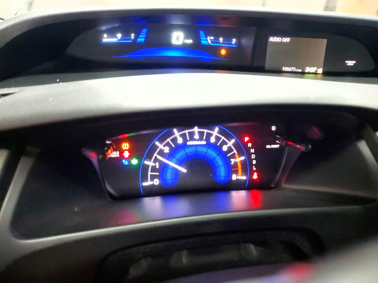 2015 HONDA CIVIC LX photo 17