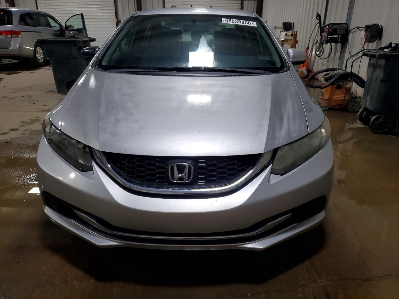 2015 HONDA CIVIC LX photo 9