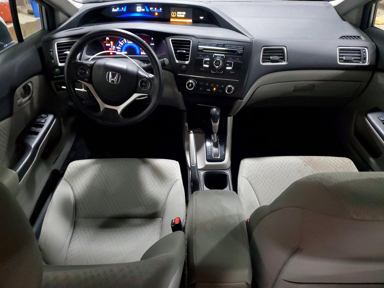2015 HONDA CIVIC LX photo 15