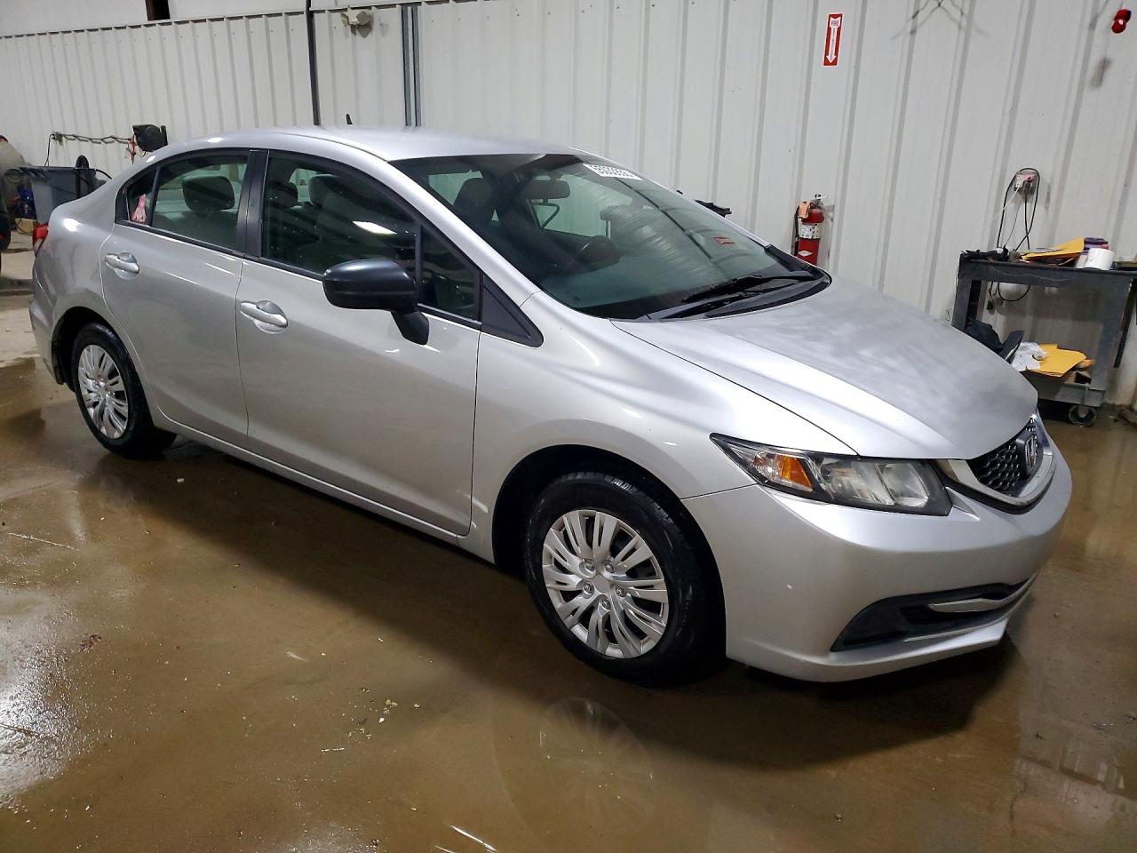 2015 HONDA CIVIC LX photo 7