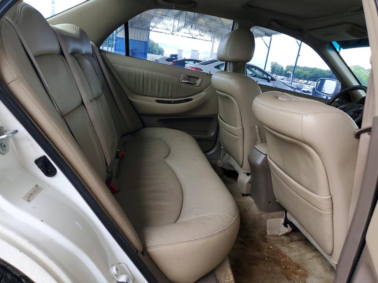 2002 HONDA ACCORD EX photo 19