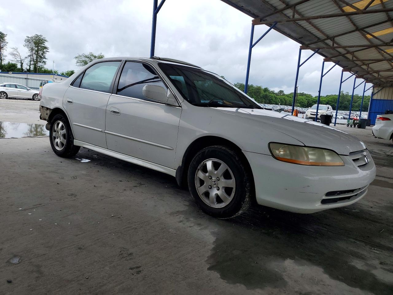 2002 HONDA ACCORD EX photo 7