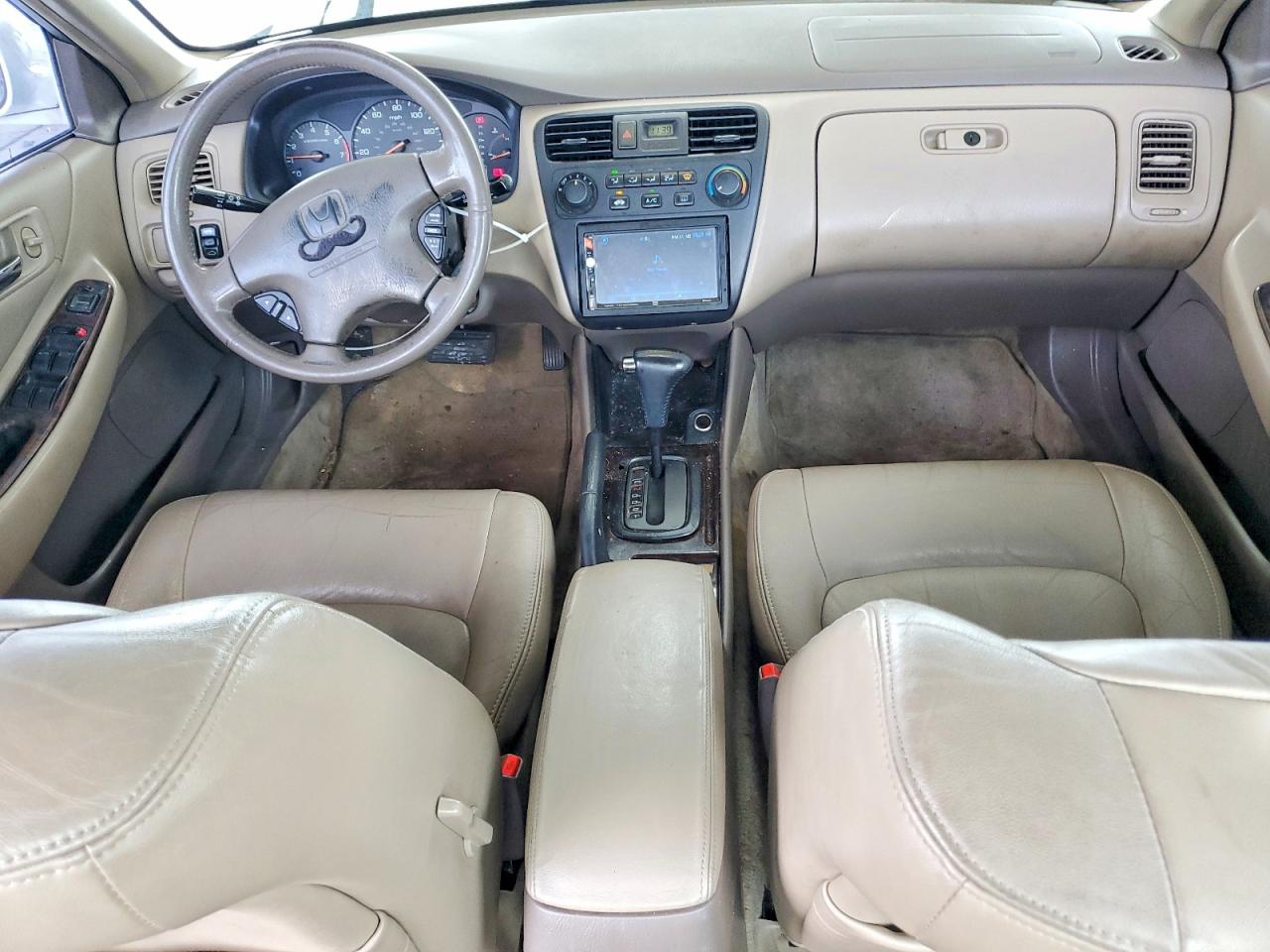 2002 HONDA ACCORD EX photo 15