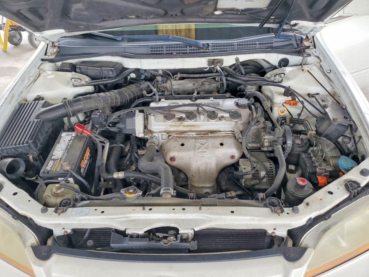 2002 HONDA ACCORD EX photo 21