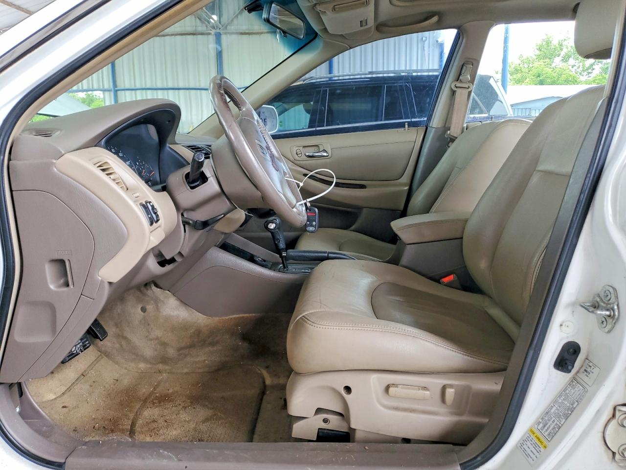 2002 HONDA ACCORD EX photo 13