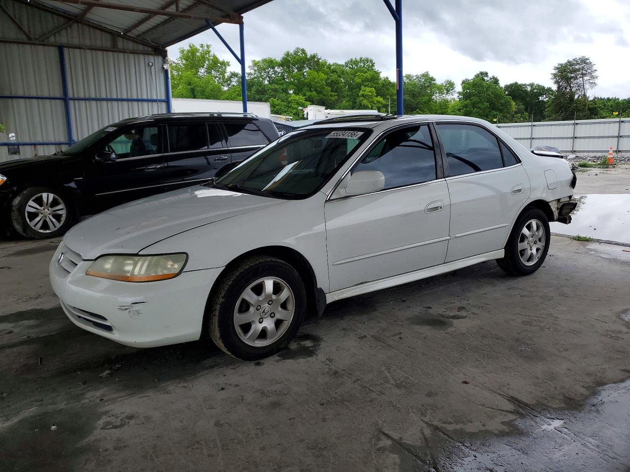 2002 HONDA ACCORD