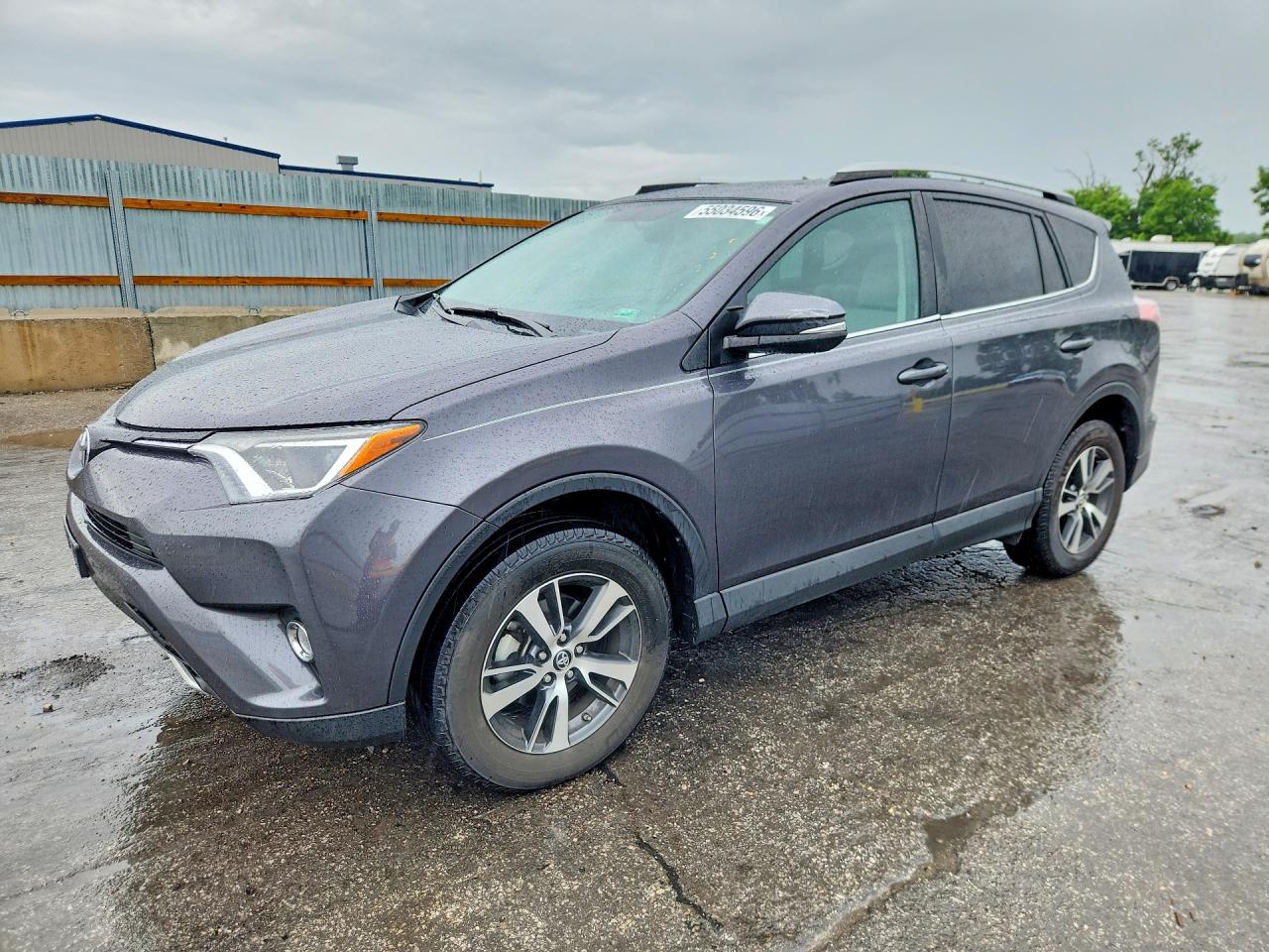2016 TOYOTA RAV4
