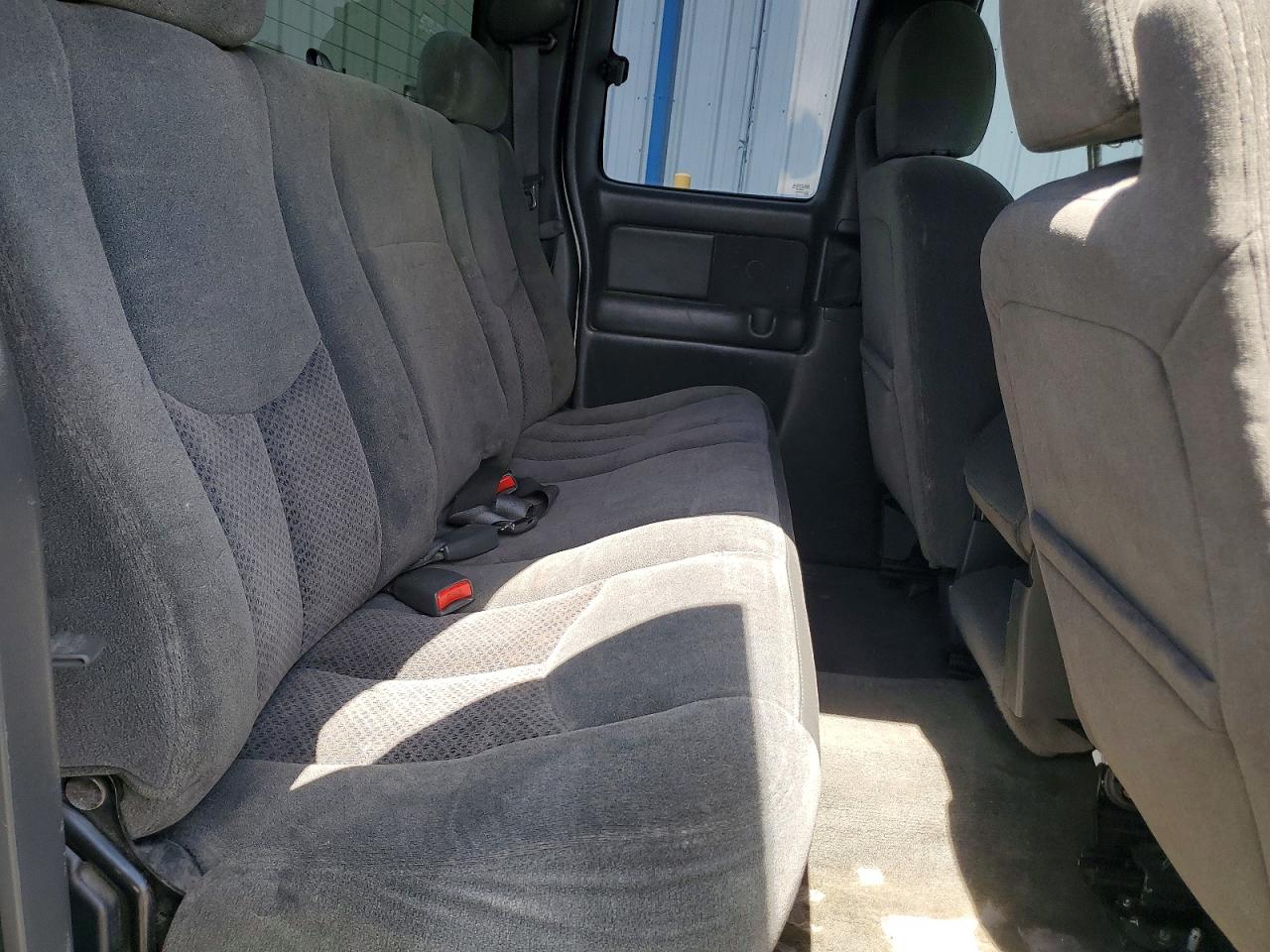 2003 CHEVROLET SILVERADO K1500 photo 10