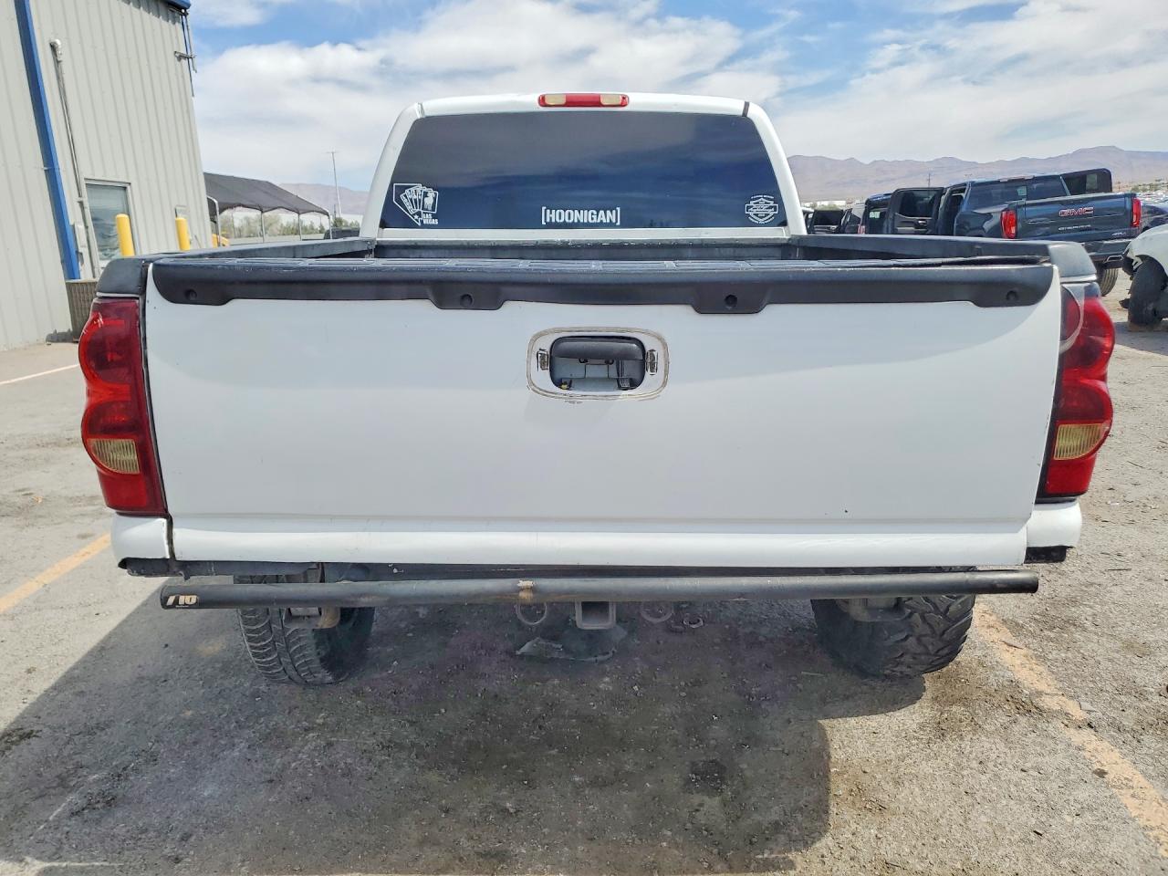 2003 CHEVROLET SILVERADO K1500 photo 6