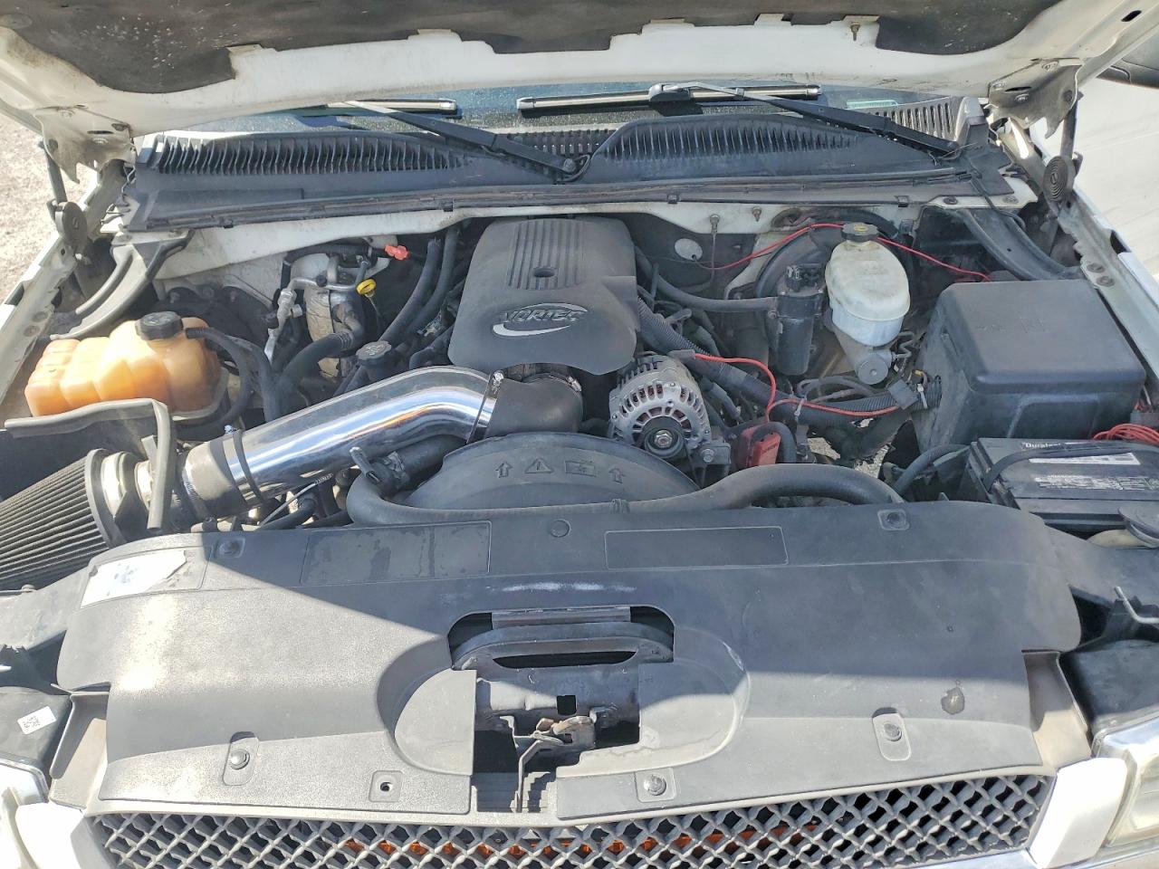 2003 CHEVROLET SILVERADO K1500 photo 11