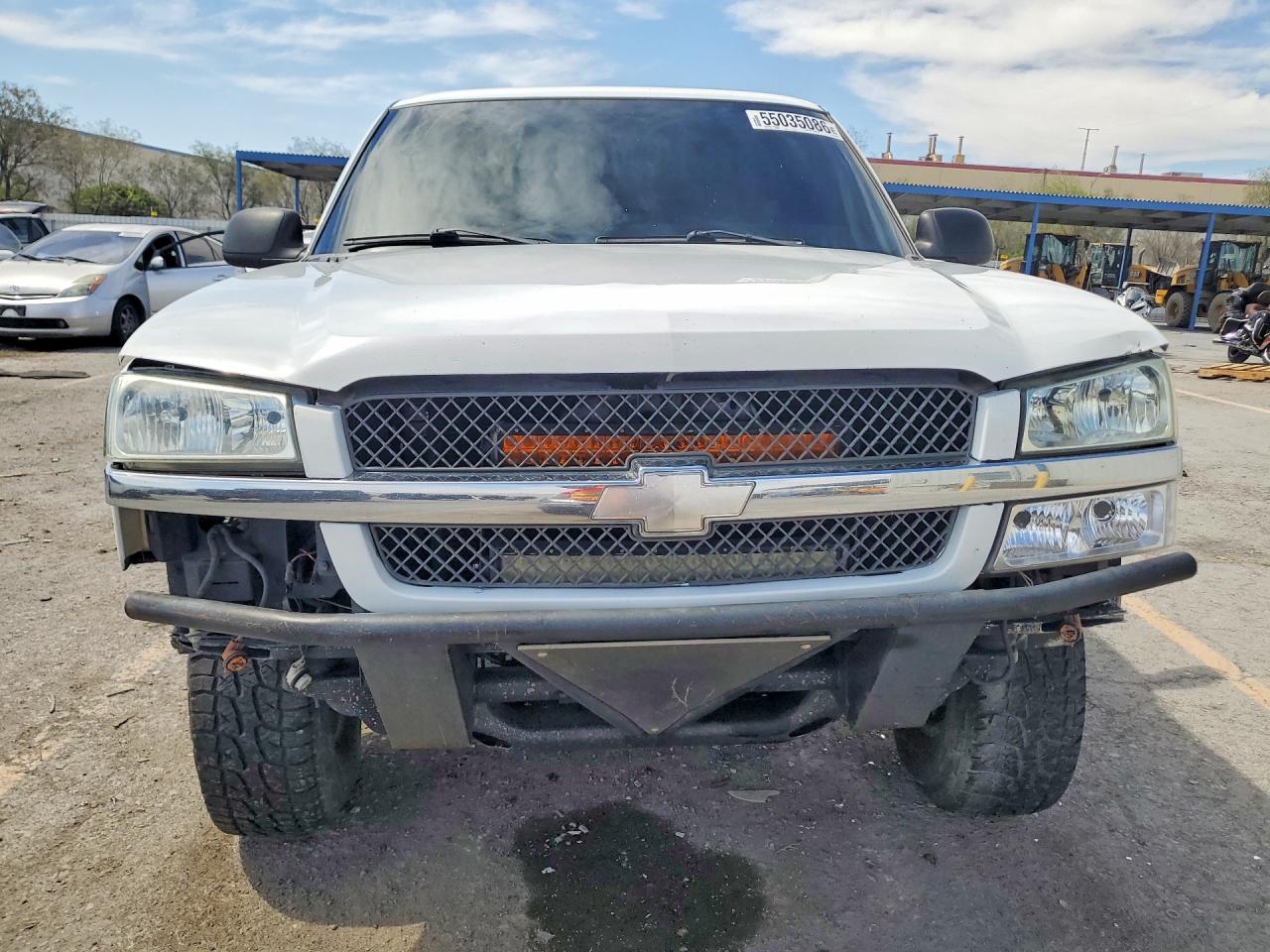 2003 CHEVROLET SILVERADO K1500 photo 5