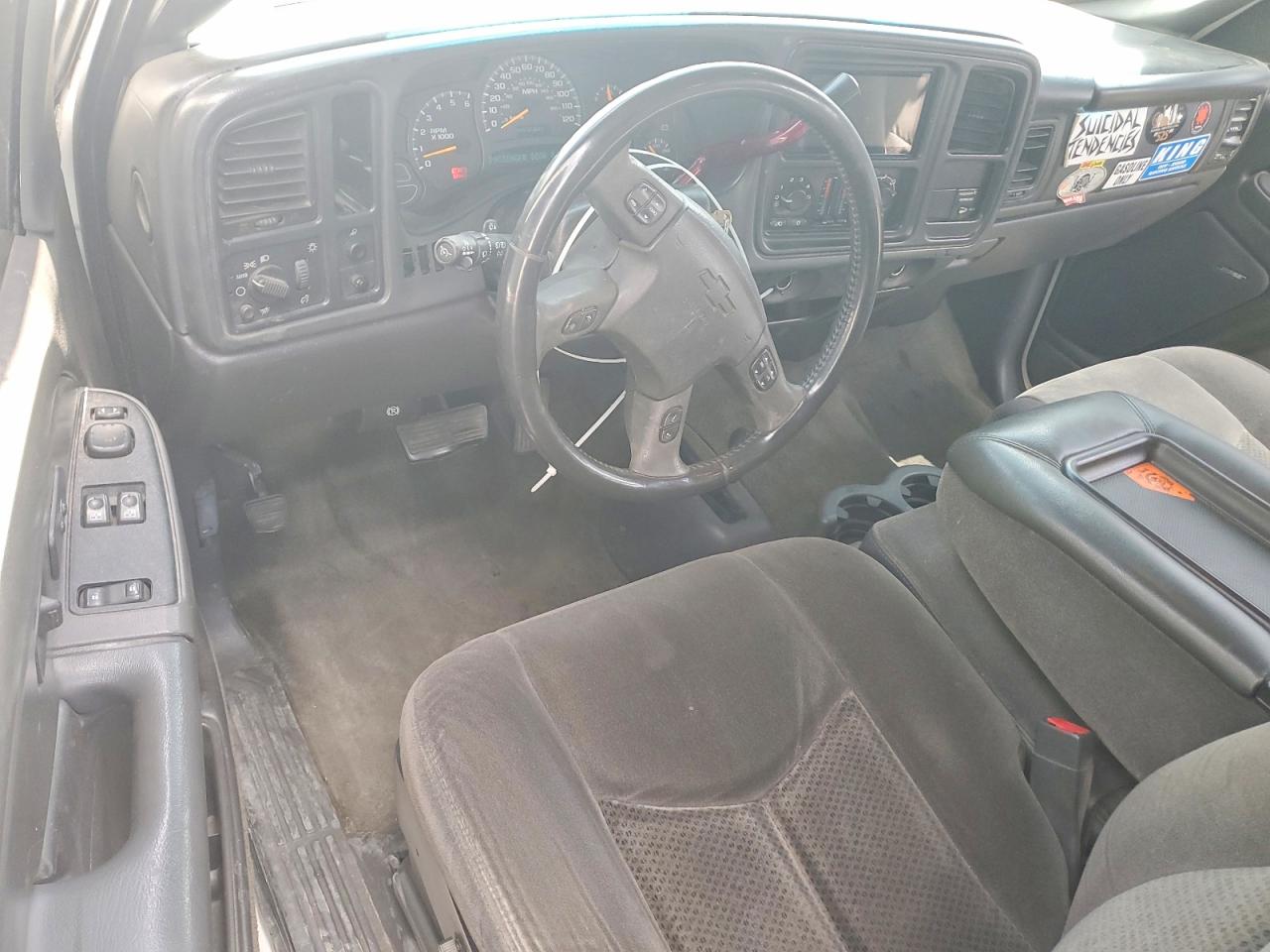 2003 CHEVROLET SILVERADO K1500 photo 8