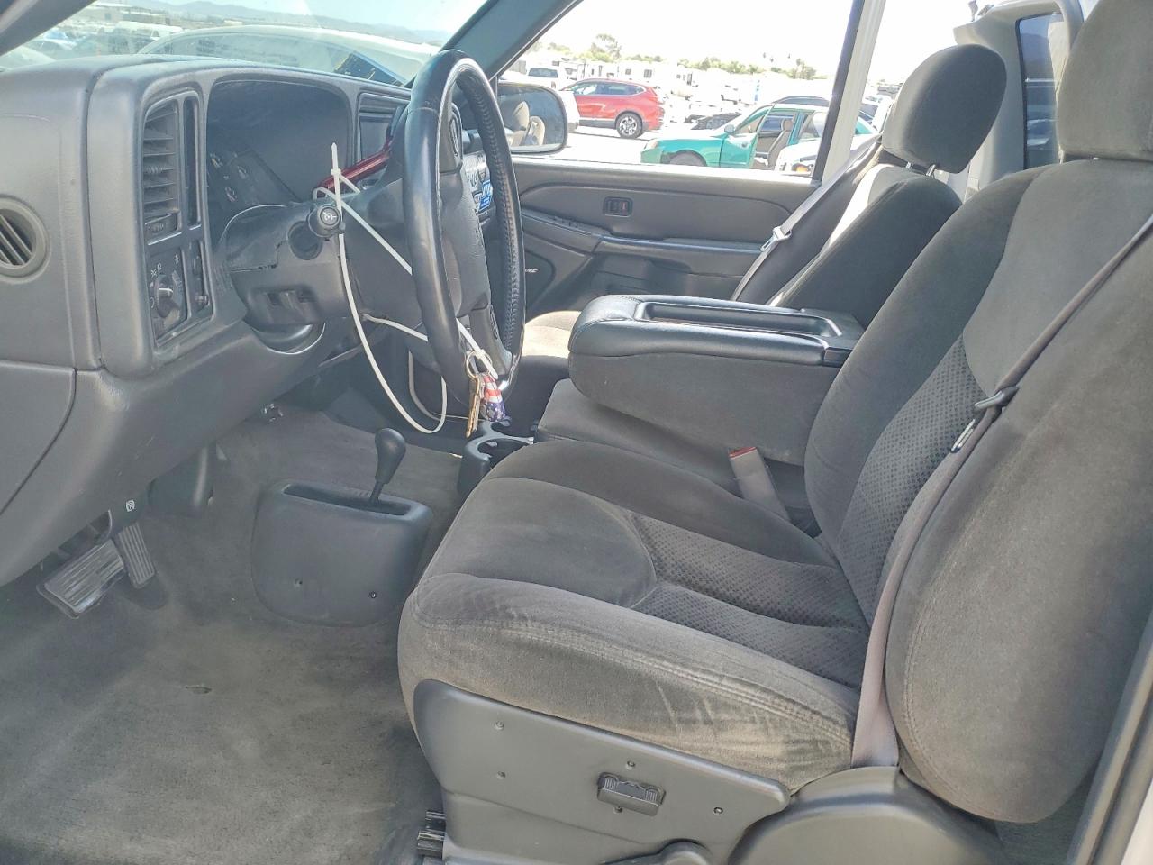 2003 CHEVROLET SILVERADO K1500 photo 7