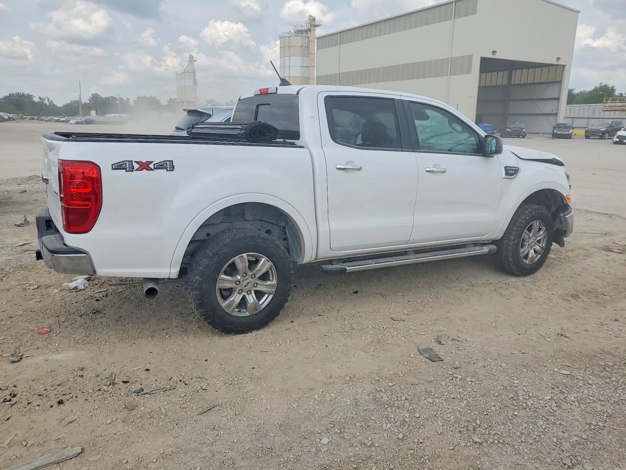2019 FORD RANGER XL photo 5