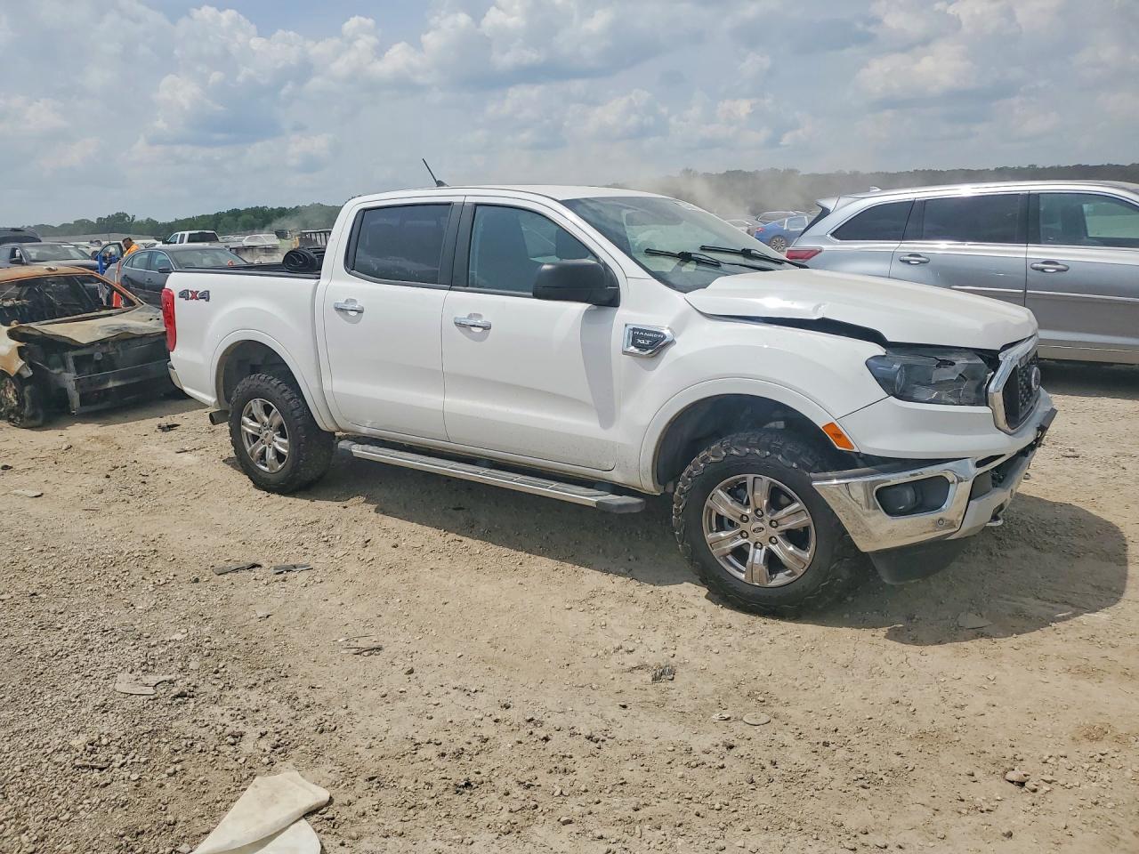 2019 FORD RANGER XL photo 7