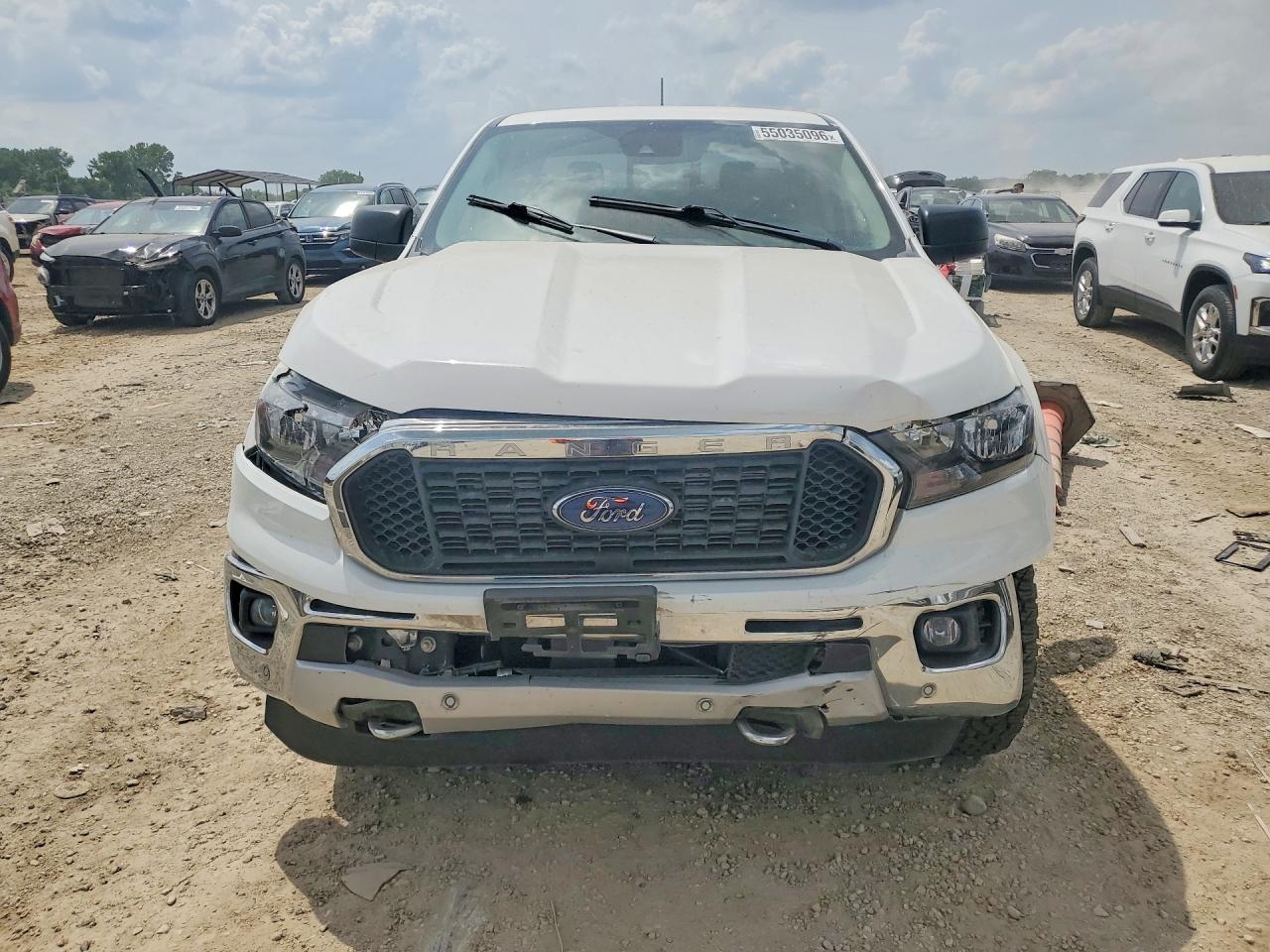 2019 FORD RANGER XL photo 9