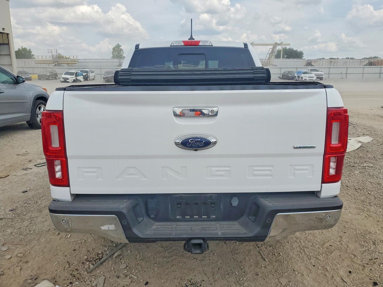 2019 FORD RANGER XL photo 11