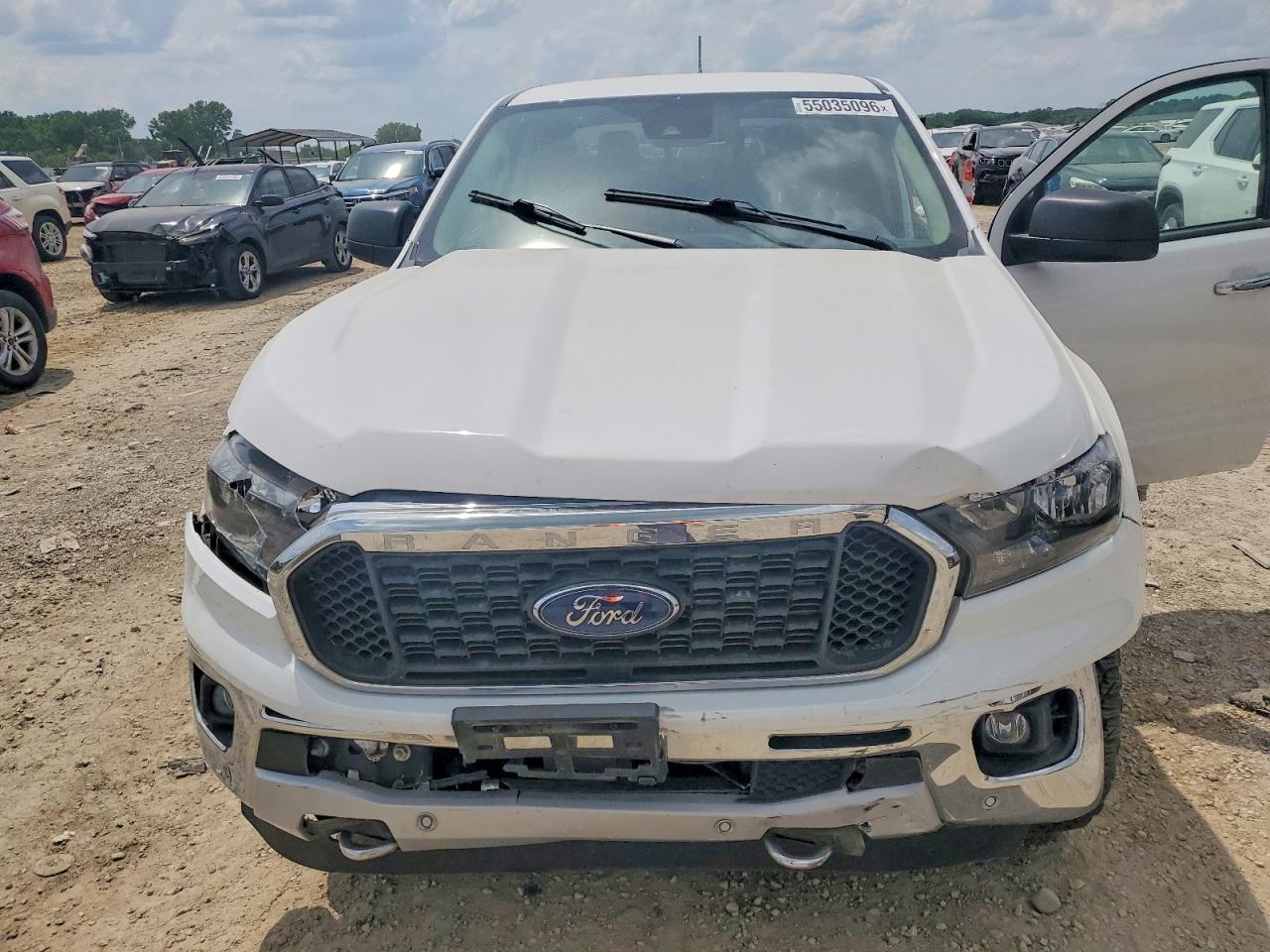 2019 FORD RANGER XL photo 21