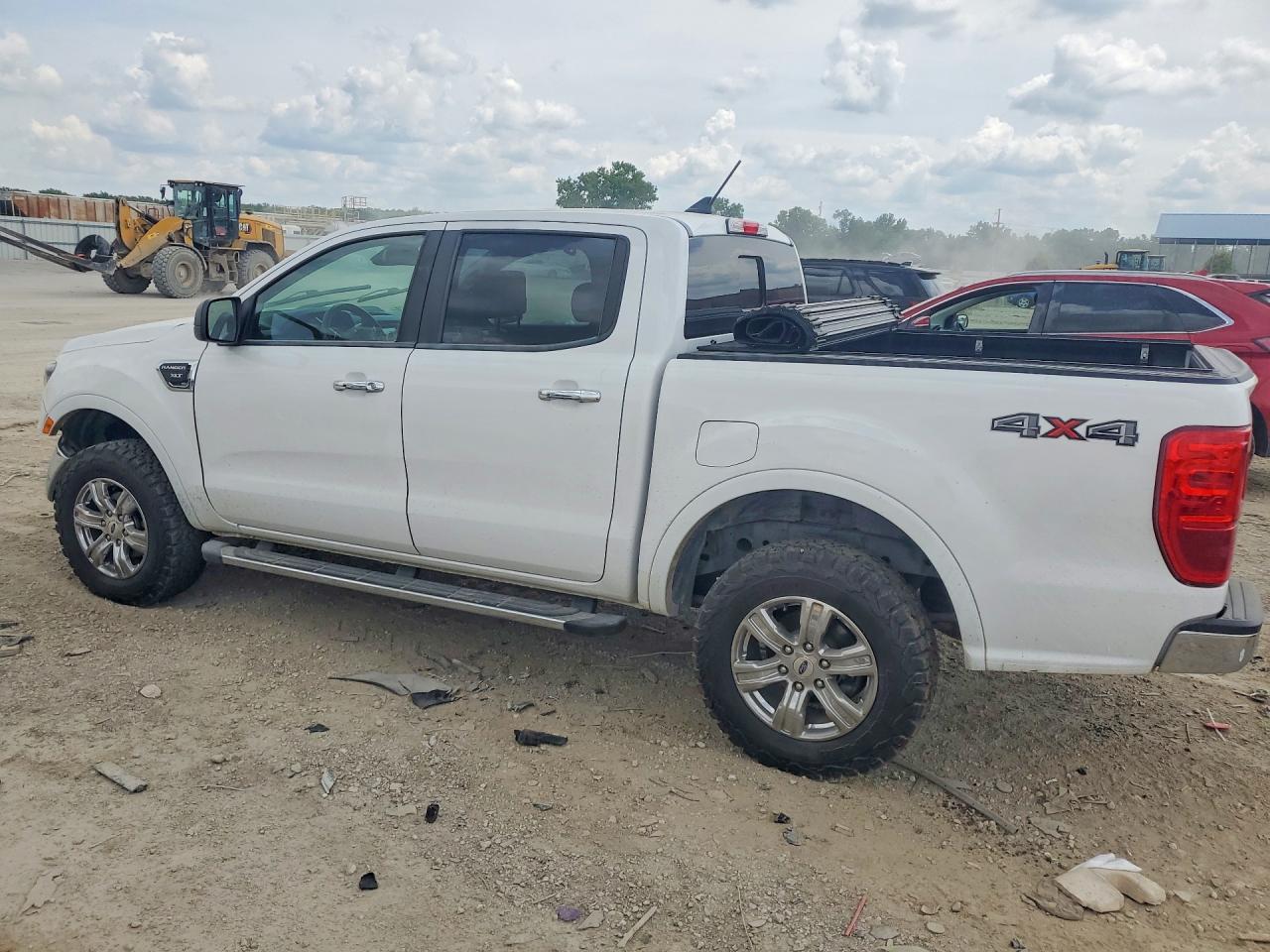 2019 FORD RANGER XL photo 3