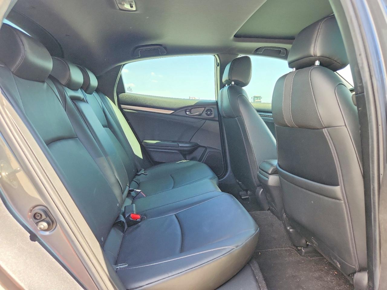 2020 HONDA CIVIC EXL photo 28