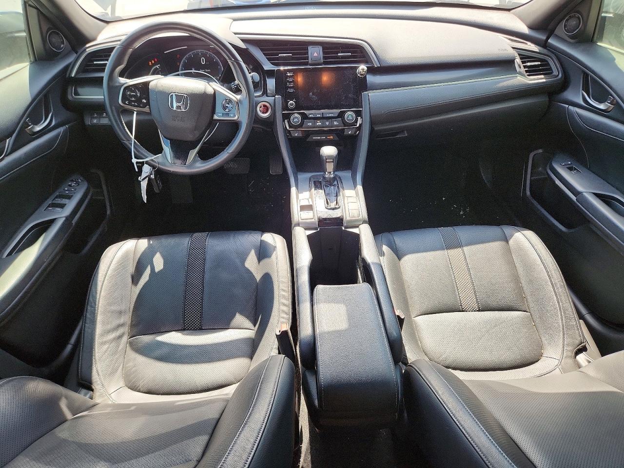 2020 HONDA CIVIC EXL photo 22