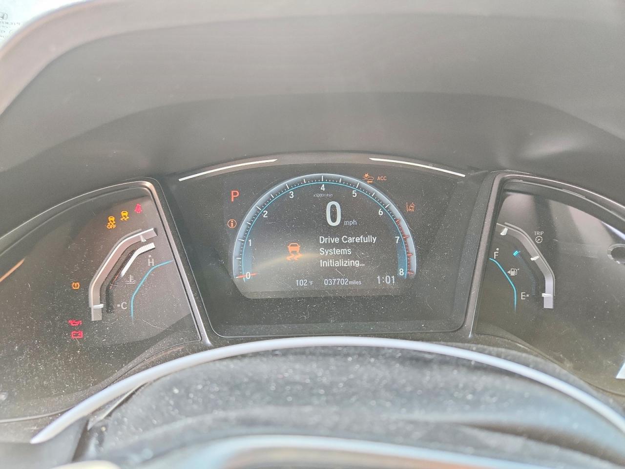 2020 HONDA CIVIC EXL photo 25