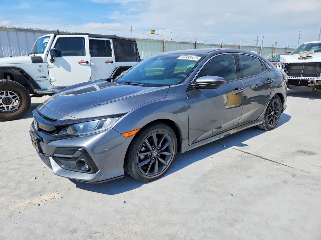 2020 HONDA CIVIC
