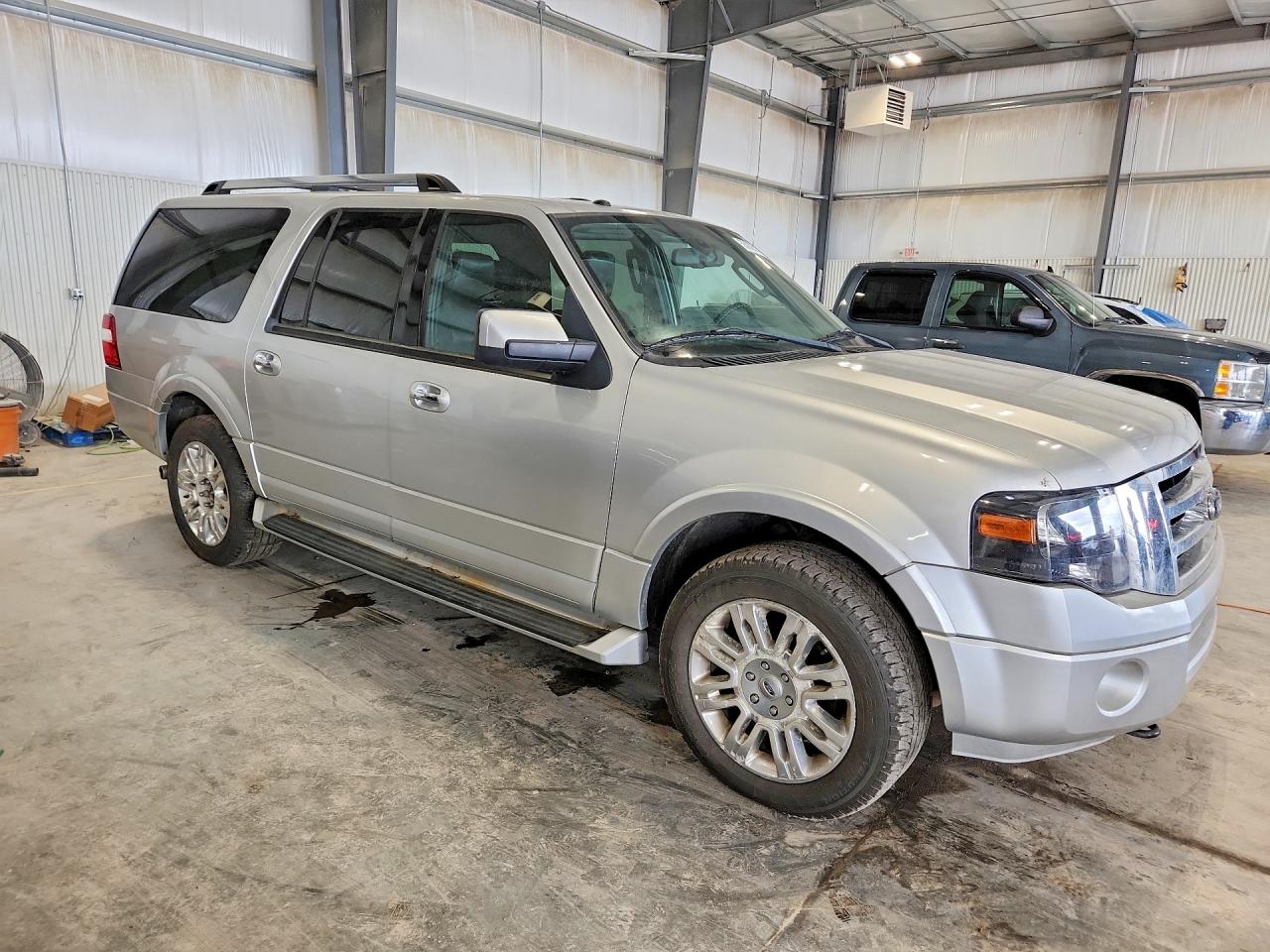 2011 FORD EXPEDITION EL LIMITED photo 10