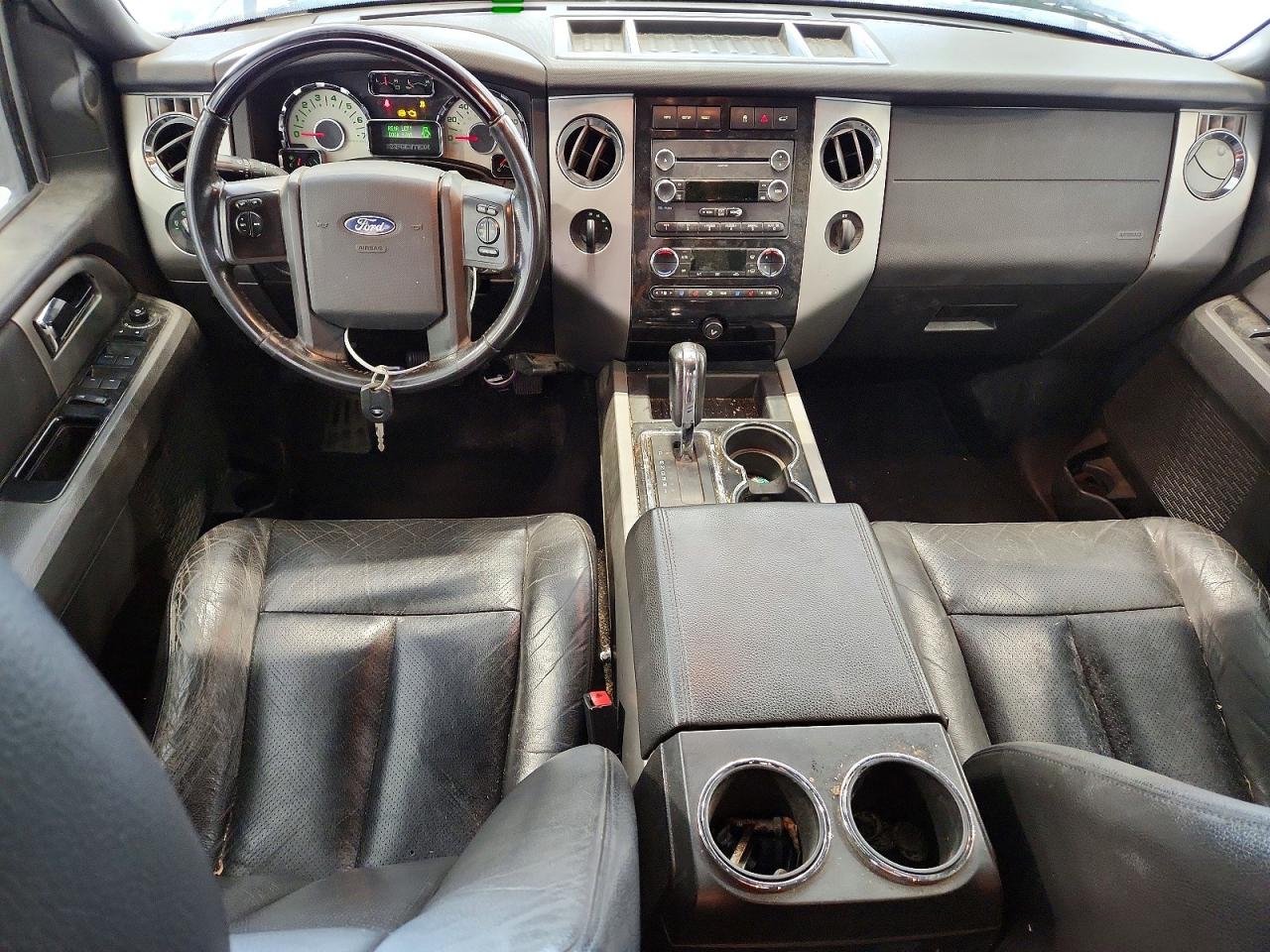 2011 FORD EXPEDITION EL LIMITED photo 22