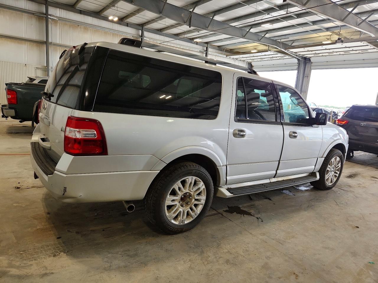 2011 FORD EXPEDITION EL LIMITED photo 7
