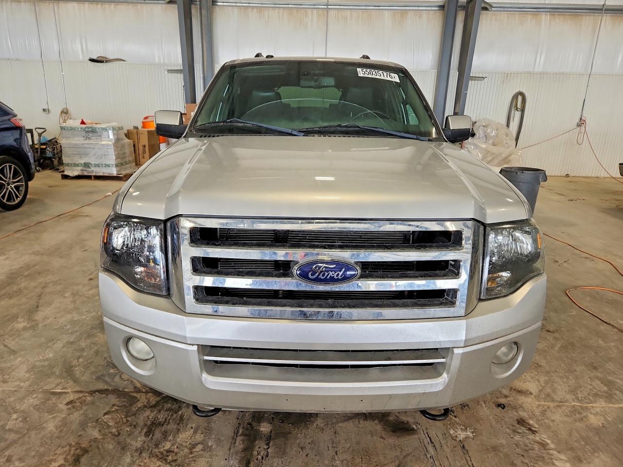 2011 FORD EXPEDITION EL LIMITED photo 13