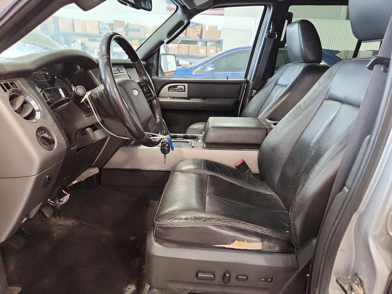 2011 FORD EXPEDITION EL LIMITED photo 19