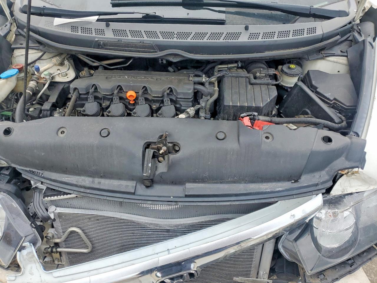 2008 HONDA CIVIC LX photo 11