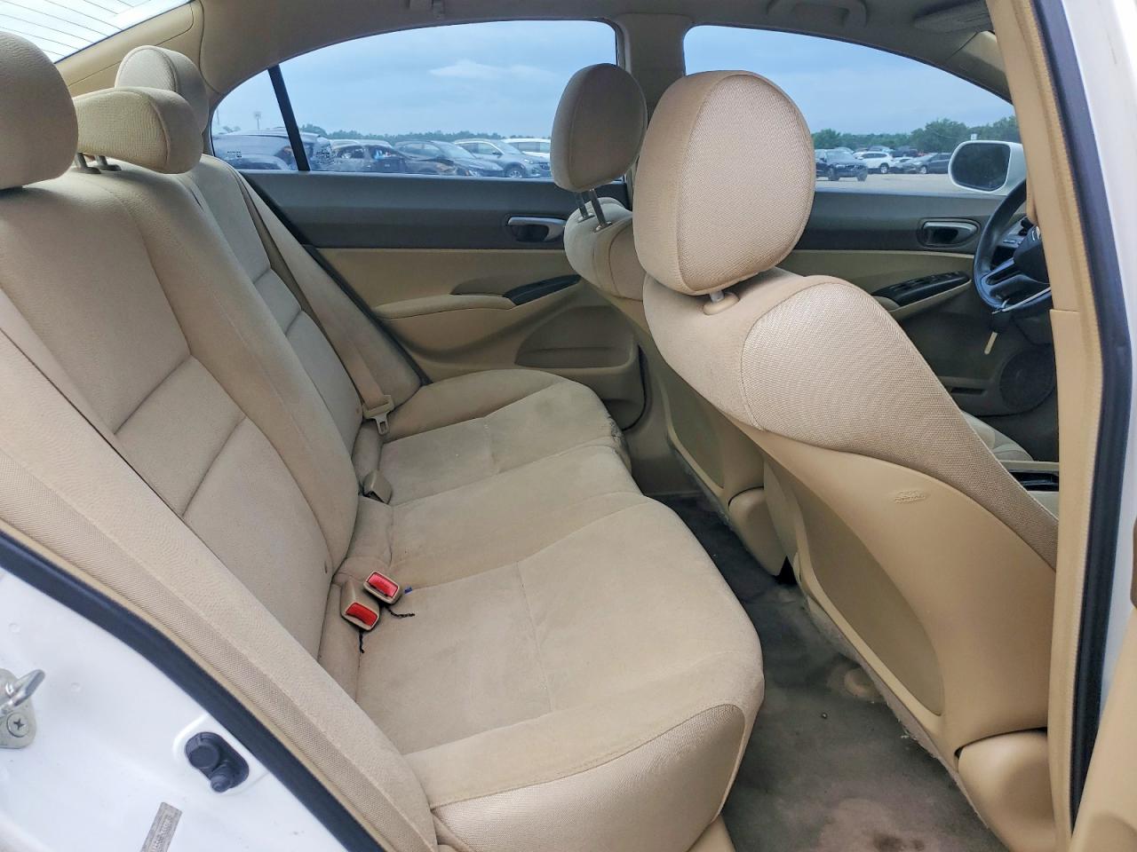 2008 HONDA CIVIC LX photo 10