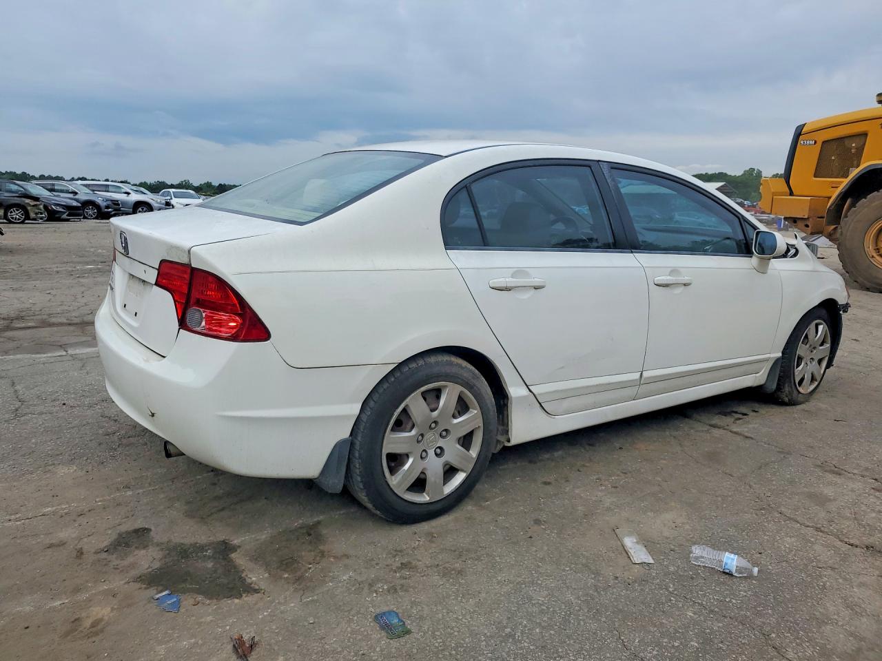 2008 HONDA CIVIC LX photo 3