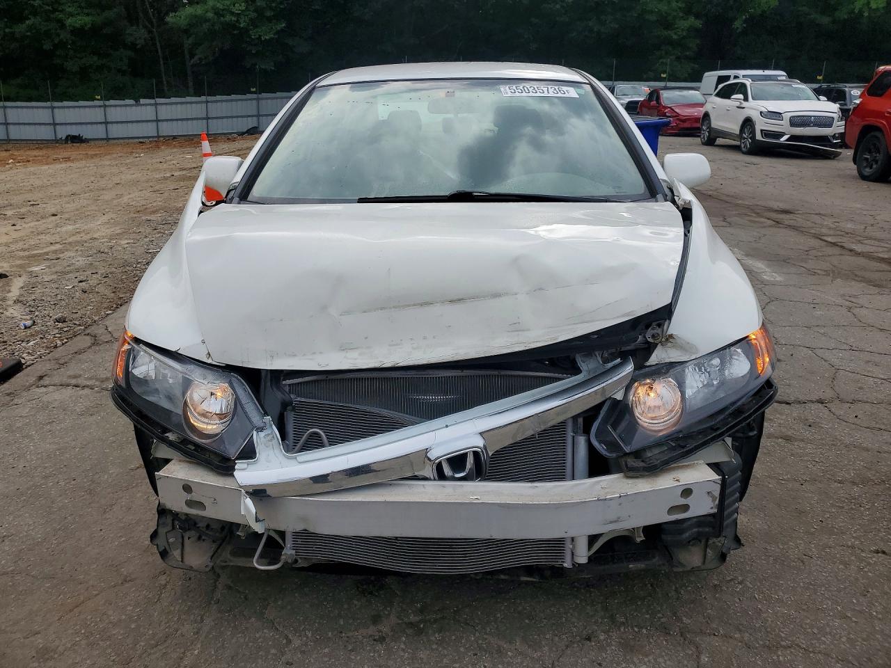 2008 HONDA CIVIC LX photo 5