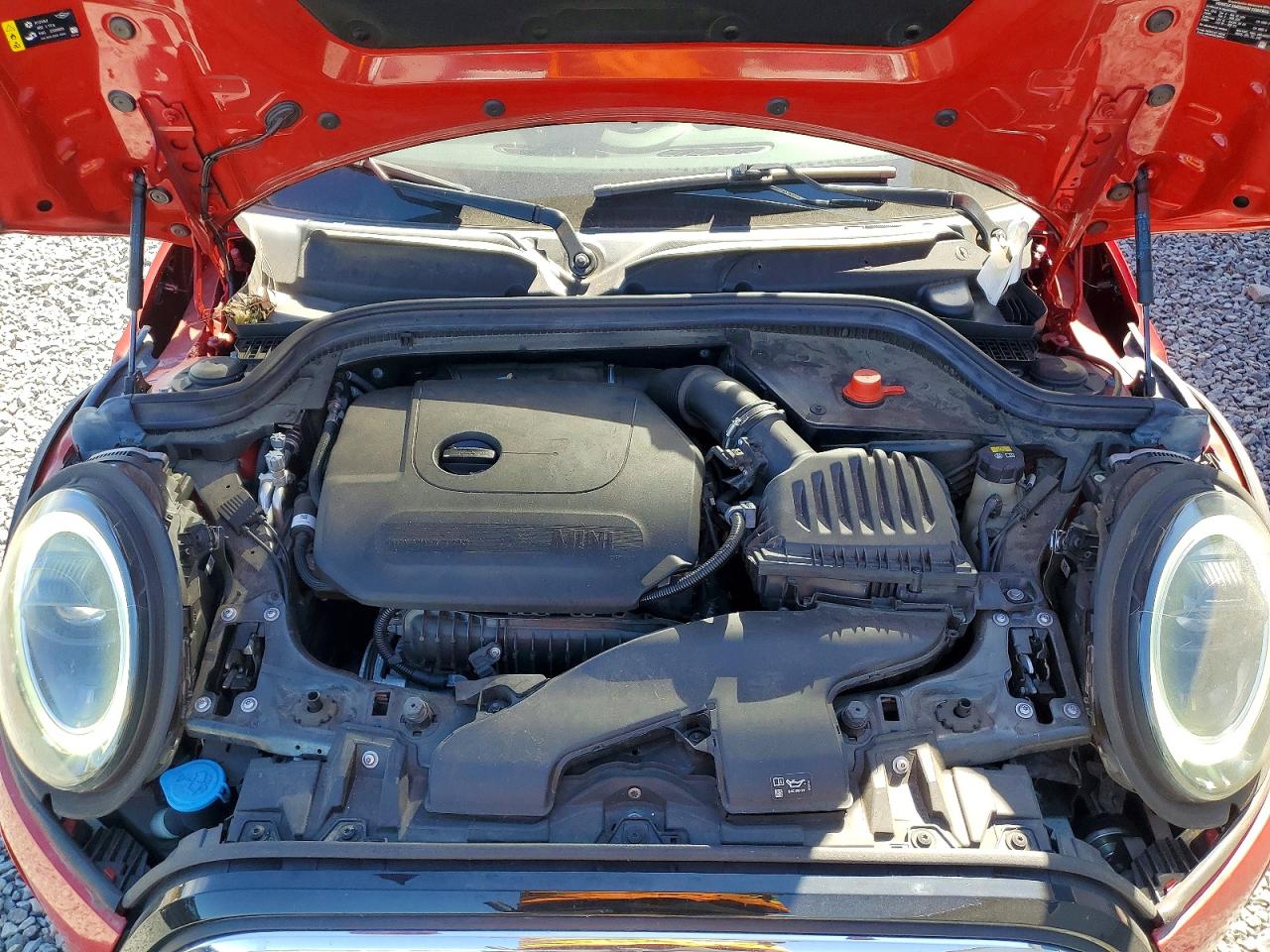 2022 MINI COOPER photo 21